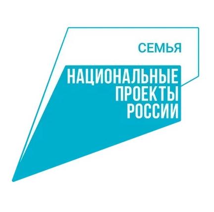 Национальные проекты России. Семья